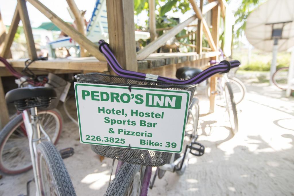 Pedro'S Hotel & Inn San Pedro  Dış mekan fotoğraf