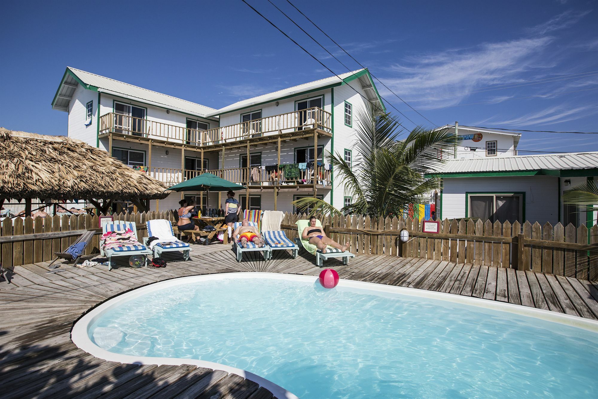 Pedro'S Hotel & Inn San Pedro  Dış mekan fotoğraf